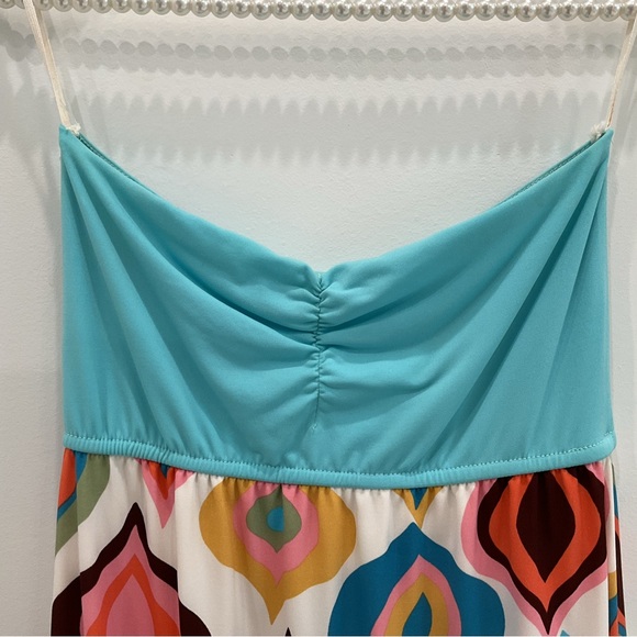 🔴JUDITH MARCH STRAPLESS DRESS🔴 - Picture 4 of 12